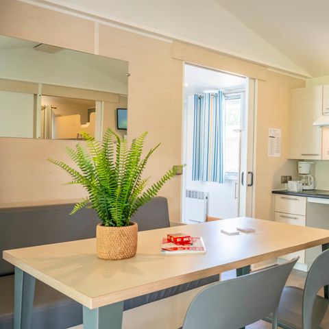 MOBILE HOME 4 people - Mobile-home PMR Confort 2 Bedrooms 4 People