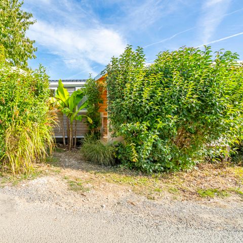 MOBILE HOME 2 people - Semi-detached Standard 1 Bedroom Mobile Home 2 People