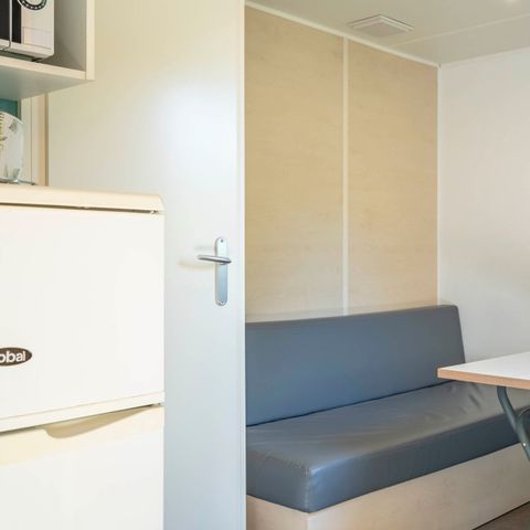 MOBILE HOME 2 people - Semi-detached Standard 1 Bedroom Mobile Home 2 People