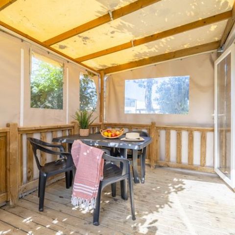 Mobile home 2 persons - Semi-detached Standard 1 Bedroom Mobile Home 2 People