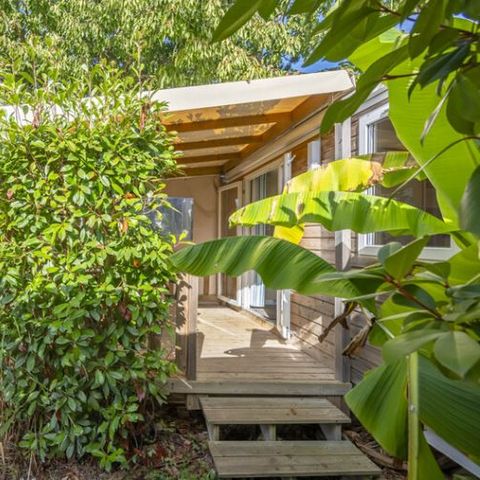Mobile home 2 persons - Semi-detached Standard 1 Bedroom Mobile Home 2 People