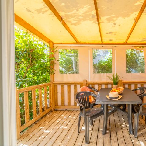 MOBILE HOME 2 people - Semi-detached Standard 1 Bedroom Mobile Home 2 People