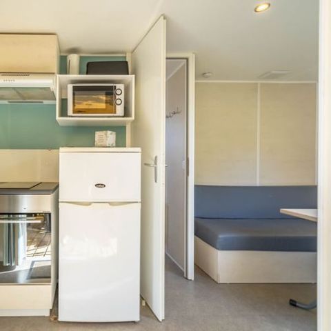 MOBILE HOME 2 people - Semi-detached Standard 1 Bedroom Mobile Home 2 People