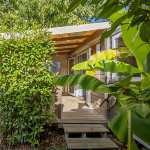 MOBILE HOME 2 people - Semi-detached Standard 1 Bedroom Mobile Home 2 People