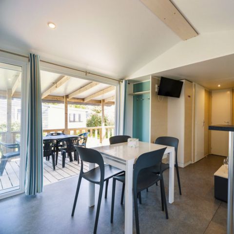 MOBILE HOME 8 people - Mobile-home 4 Bedrooms Comfort 8 People
