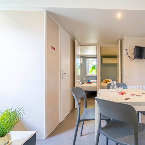MOBILE HOME 6 people - Mobile-home 3 Bedrooms Comfort 6 People