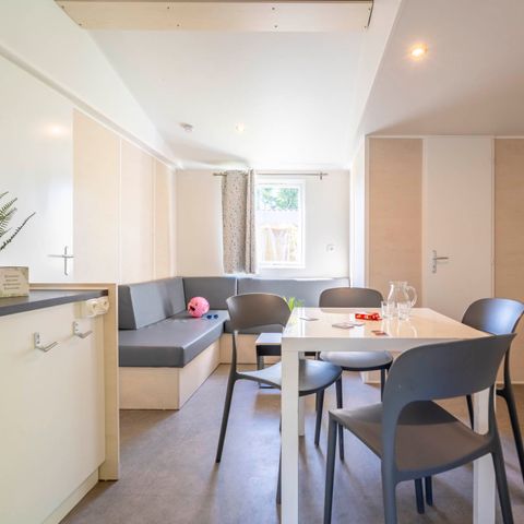 MOBILE HOME 6 people - Mobile-home 3 Bedrooms Comfort 6 People