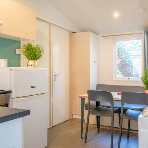 Mobile home 4 persons - COMFORT - TV
