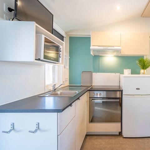 MOBILE HOME 4 people - Mobile-home 2 bedrooms comfort 4 People