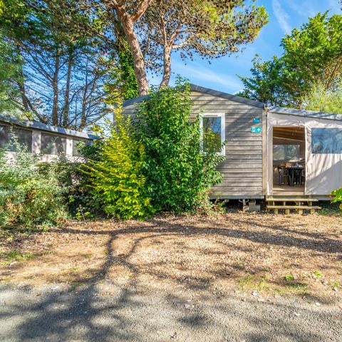 MOBILE HOME 4 people - Mobile-home 2 bedrooms comfort 4 People
