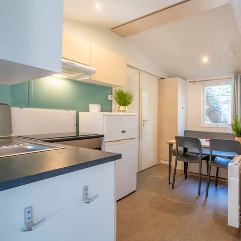 MOBILE HOME 4 people - Mobile-home 2 bedrooms comfort 4 People