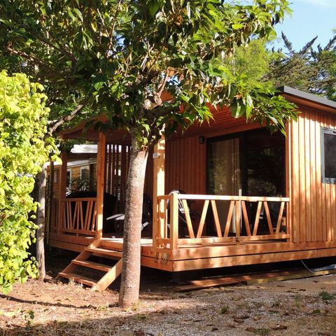CHALET 5 people - COTTAGE COMFORT - AIR CONDITIONING - TV