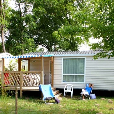 MOBILE HOME 5 people - FAMILY