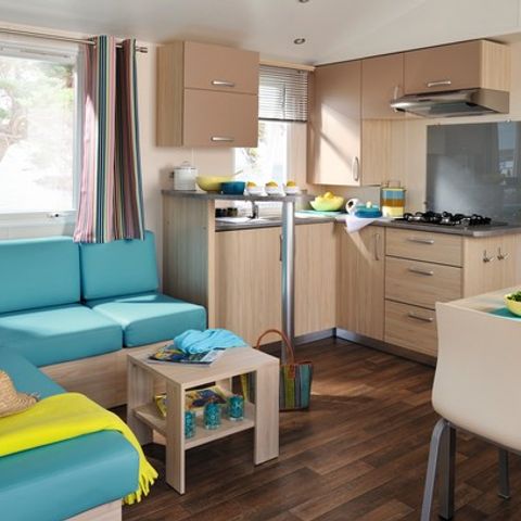 MOBILE HOME 5 people - FAMILY