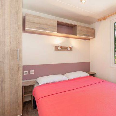 MOBILE HOME 6 people - Comfort | 3 Bedrooms | 6 Pers | Raised terrace | 1 Bathroom | Air conditioning