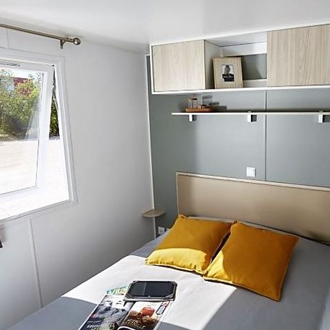 MOBILE HOME 4 people - CLASSIQUE - 2 bedrooms with air conditioning