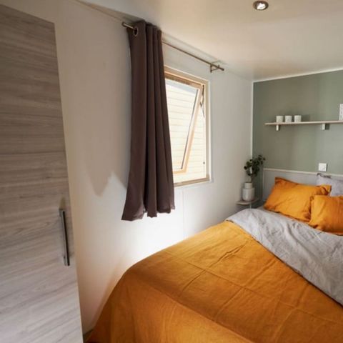 MOBILE HOME 4 people - ECO CLASSIQUE - 2 bedrooms with air conditioning