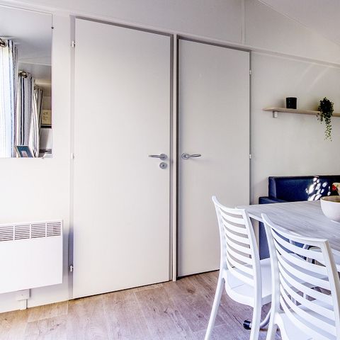 MOBILE HOME 4 people - CLASSIQUE - 2 bedrooms with air conditioning