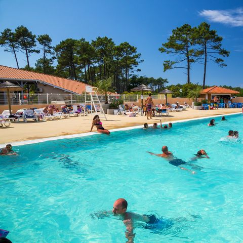 Camping Siblu Les Oyats - FunPass inclus - Landes - Image N°5