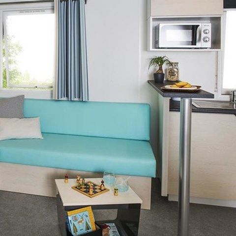 MOBILE HOME 7 people - Comfort