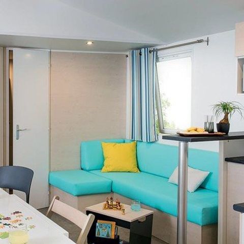 MOBILE HOME 7 people - Comfort