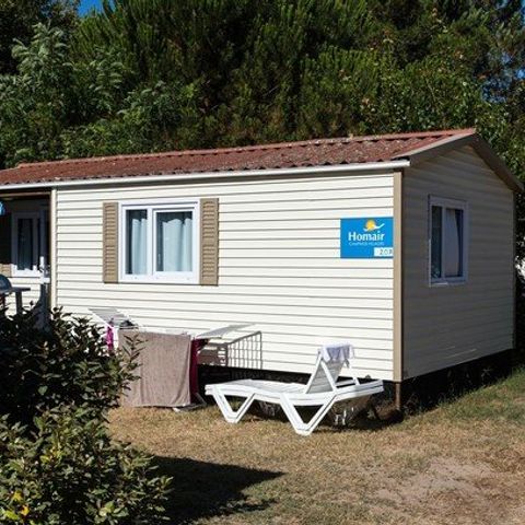 MOBILE HOME 6 people - Comfort PLUS