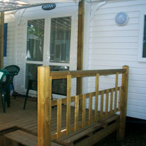 MOBILE HOME 6 people - 3 bedrooms