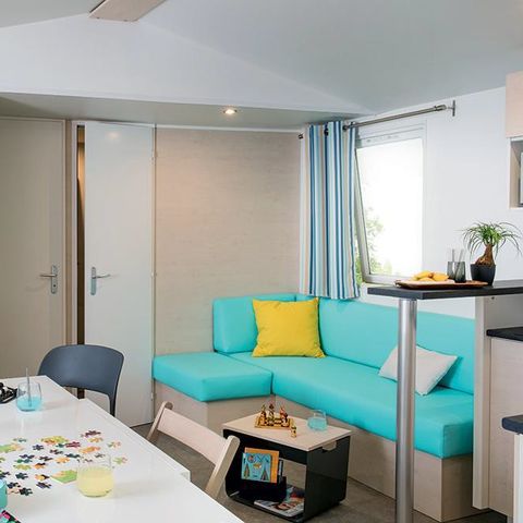 MOBILE HOME 6 people - Comfort