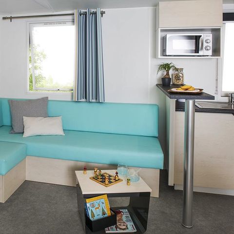 MOBILE HOME 6 people - Comfort