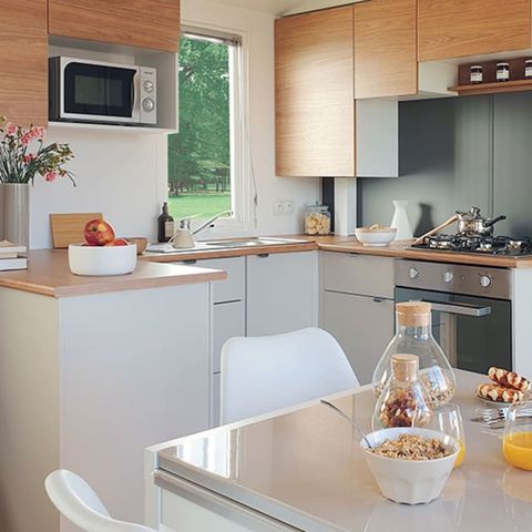 MOBILE HOME 6 people - Excellence 2 bedrooms (6 people)