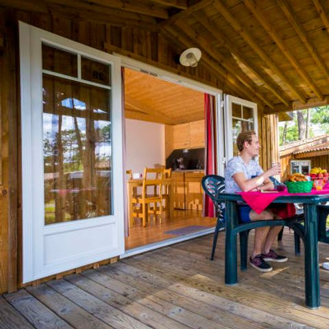 CHALET 5 people - Chalet Prestige (5 people)