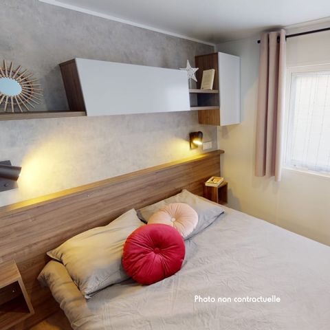 MOBILE HOME 8 people - 3ch 8p