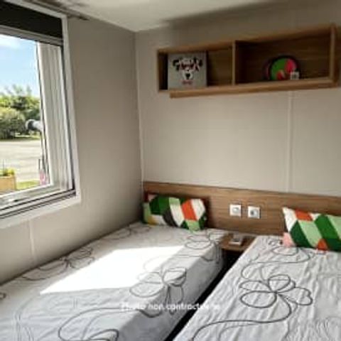 MOBILE HOME 6 people - Wellness 2bed 6p Signature air conditioning