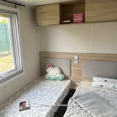 MOBILE HOME 6 people - Sérénité 3ch 6p Premium Clim