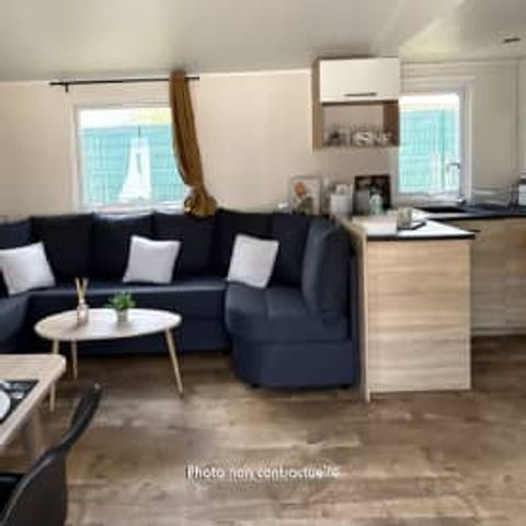 MOBILE HOME 6 people - Sérénité 3ch 6p Premium Clim