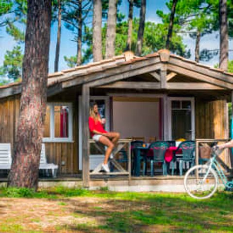 CHALET 5 people - Chalet Prestige (5 people)