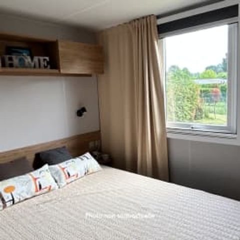 MOBILE HOME 8 people - Well-being 3bed 8p Signature air conditioning