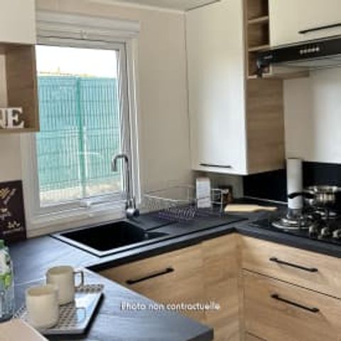 MOBILE HOME 6 people - Sérénité 3ch 6p Premium Clim