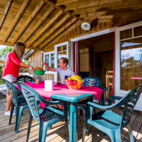 CHALET 5 people - Chalet Prestige (5 people)