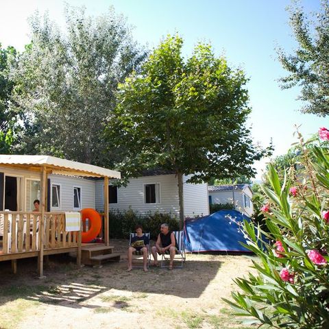 MOBILE HOME 6 people - Cottage
