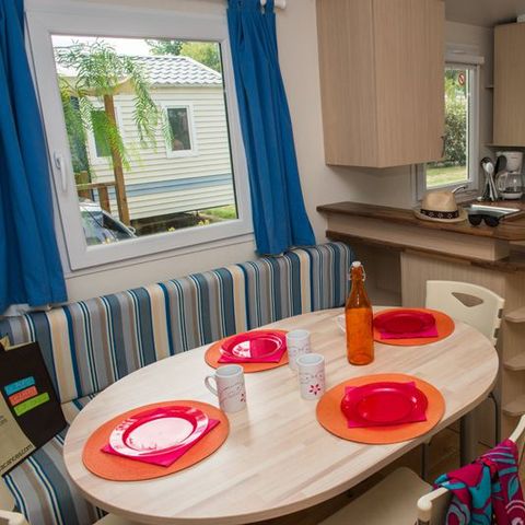 MOBILE HOME 6 people - Cottage