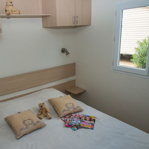 MOBILE HOME 6 people - Cottage