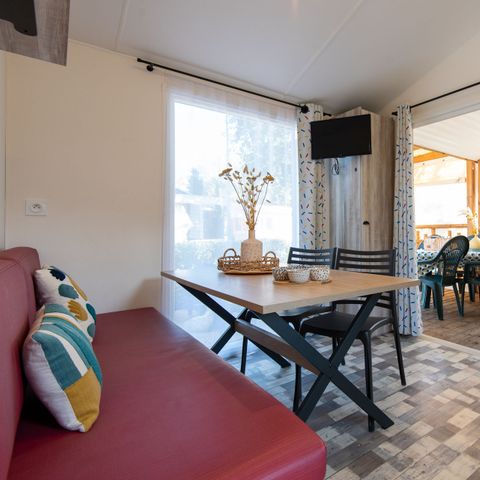 MOBILE HOME 4 people - Azur CONFORT Air-conditioned