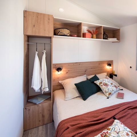 MOBILE HOME 4 people - Bergamo COMFORT Air-conditioned