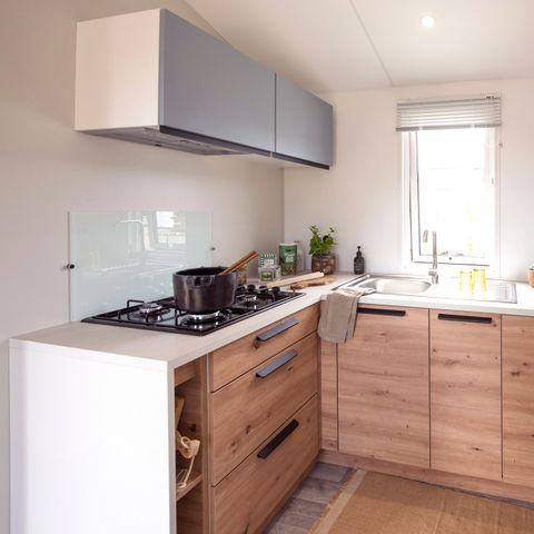 MOBILE HOME 4 people - Bergamo COMFORT Air-conditioned