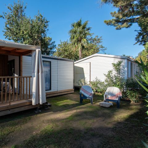 MOBILE HOME 4 people - Bergamo COMFORT Air-conditioned
