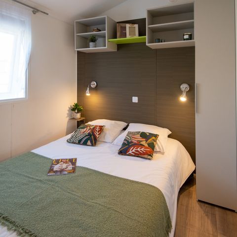 Mobile home 7 persons - Family CONFORT Air-conditioned.