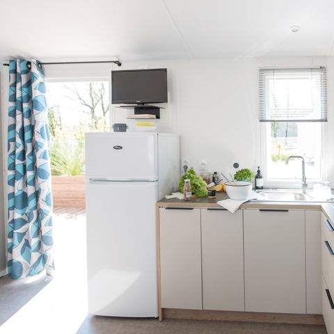 MOBILE HOME 6 people - Venezia CONFORT Air-conditioned
