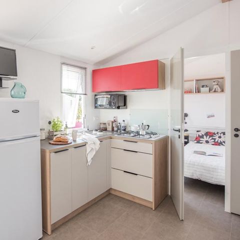 Mobile home 6 persons - Venezia CONFORT Air-conditioned