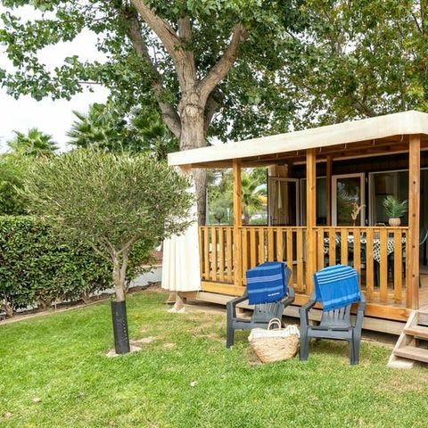 MOBILE HOME 6 people - Bahia CONFORT Air-conditioned.